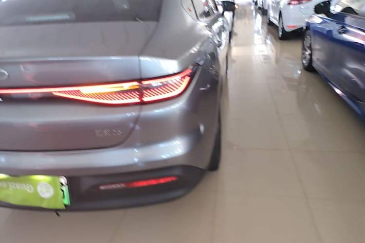 Used BYD Seal 05 DM-i 2025 DM-i Smart Drive 55KM Luxury Model Exterior 3