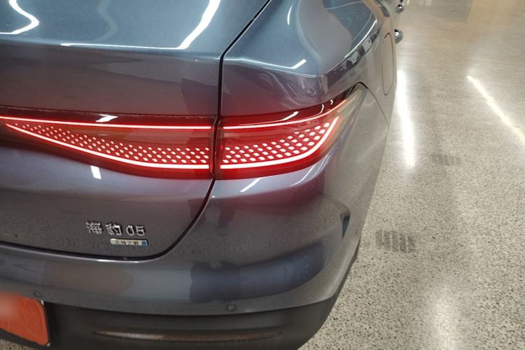 Used BYD Seal 05 DM-i 2025 DM-i Intelligent Drive 120KM Flagship Model Exterior 3