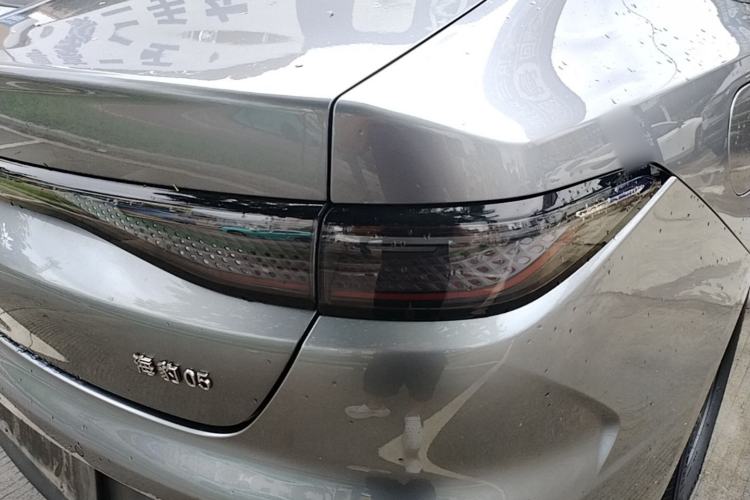 Used BYD Seal 05 DM-i 2025 DM-i Smart Drive 55KM Luxury Model Exterior 3