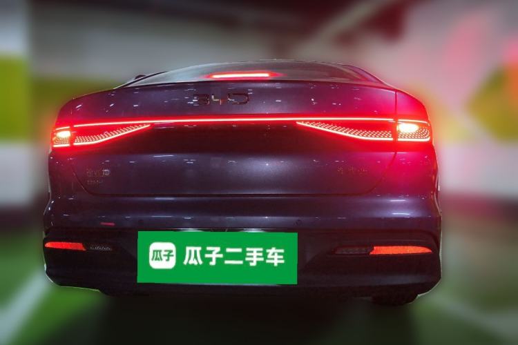 Used BYD Seal 05 DM-i 2025 DM-i Smart Drive 55KM Luxury Model Exterior 4