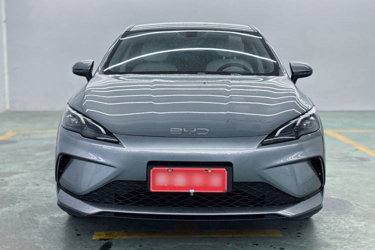 Used BYD Seal 05 DM-i 2025 DM-i Smart Drive 55KM Luxury Model Exterior 4