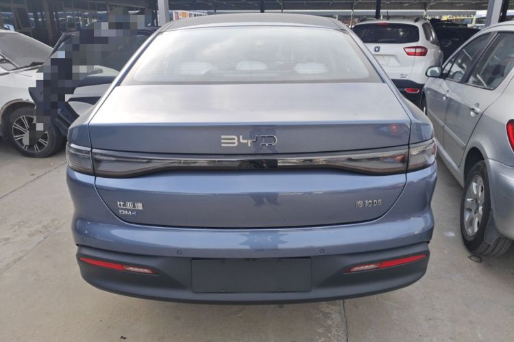 Used BYD Seal 05 DM-i 2025 DM-i Smart Drive 55KM Luxury Model Exterior 4