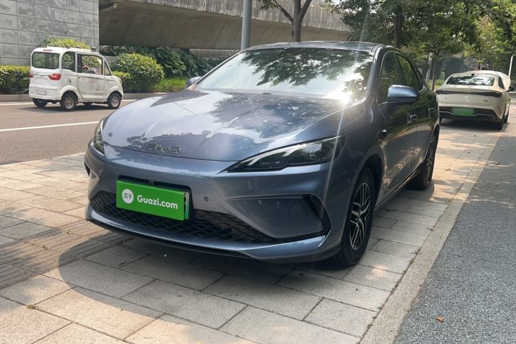 Used BYD Seal 05 DM-i 2025 DM-i Intelligent Drive 120KM Flagship Model Exterior 4