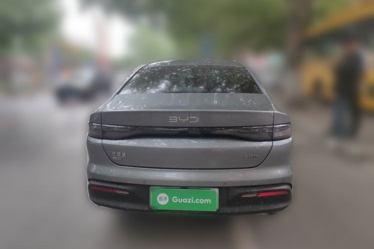 Used BYD Seal 05 DM-i 2025 DM-i Smart Drive 55KM Luxury Model Exterior 4