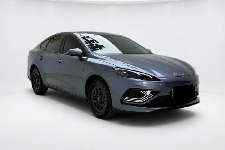 Used BYD Seal 05 DM-i 2025 DM-i Smart Drive 55KM Luxury Model Exterior 4