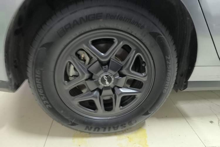 Used BYD Seal 05 DM-i 2025 DM-i Smart Drive 55KM Luxury Model Exterior 5
