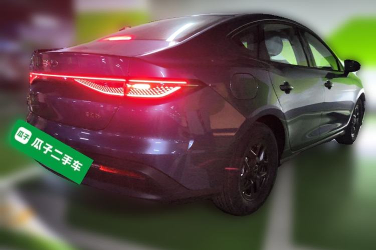 Used BYD Seal 05 DM-i 2025 DM-i Smart Drive 55KM Luxury Model Exterior 5