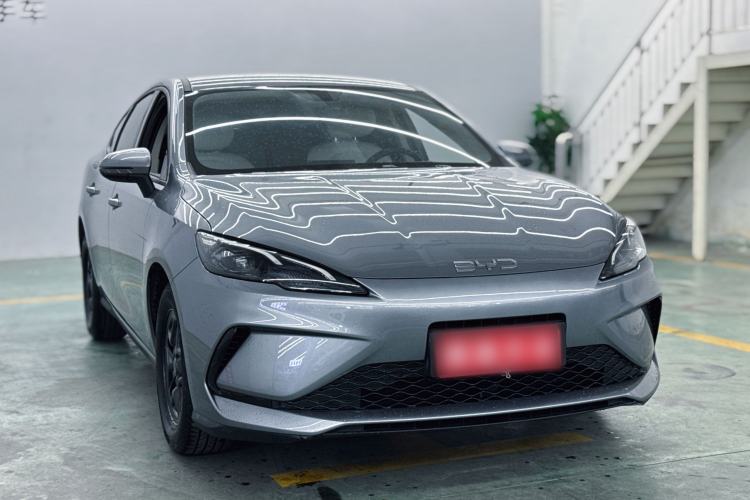 Used BYD Seal 05 DM-i 2025 DM-i Smart Drive 55KM Luxury Model Exterior 5