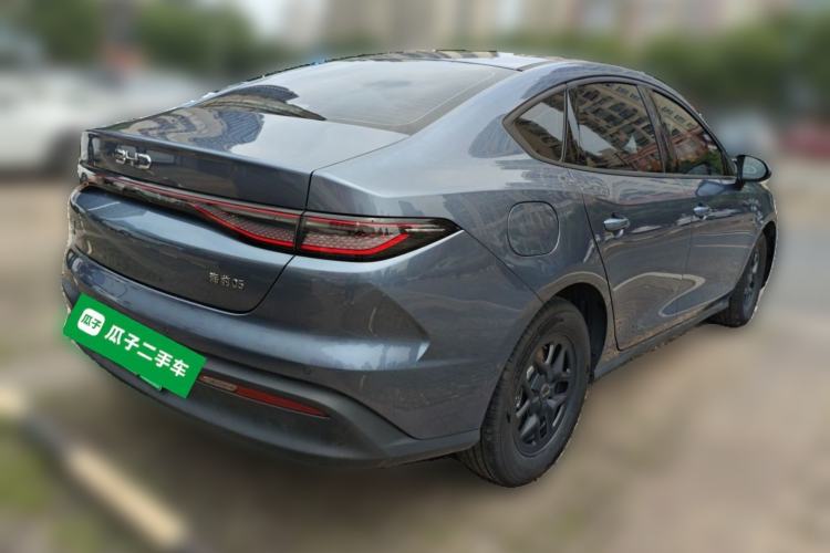 Used BYD Seal 05 DM-i 2025 DM-i Smart Drive 55KM Luxury Model Exterior 5