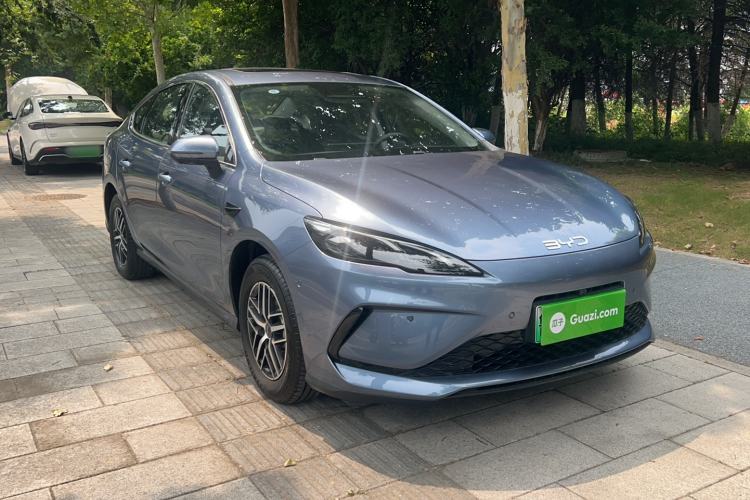 Used BYD Seal 05 DM-i 2025 DM-i Intelligent Drive 120KM Flagship Model Exterior 5