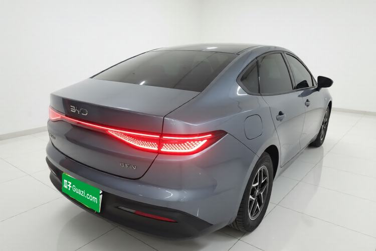 Used BYD Seal 05 DM-i 2025 DM-i Smart Drive 55KM Luxury Model Exterior 5