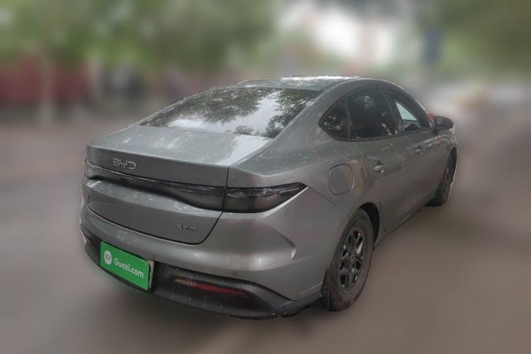 Used BYD Seal 05 DM-i 2025 DM-i Smart Drive 55KM Luxury Model Exterior 5