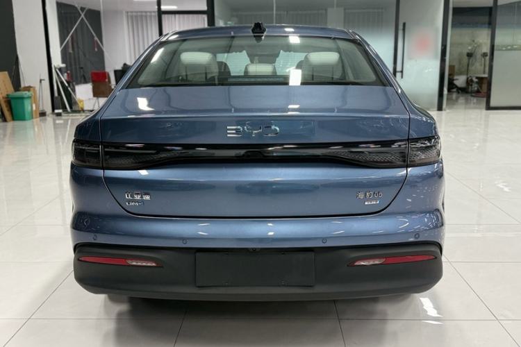 Used BYD Seal 05 DM-i 2025 DM-i Intelligent Drive 120KM Flagship Model Exterior 5