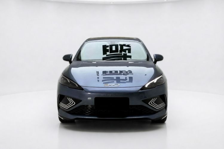 Used BYD Seal 05 DM-i 2025 DM-i Smart Drive 55KM Luxury Model Exterior 5