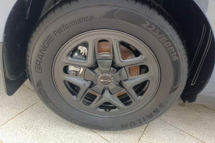 Used BYD Seal 05 DM-i 2025 DM-i Smart Drive 55KM Luxury Model Exterior 5