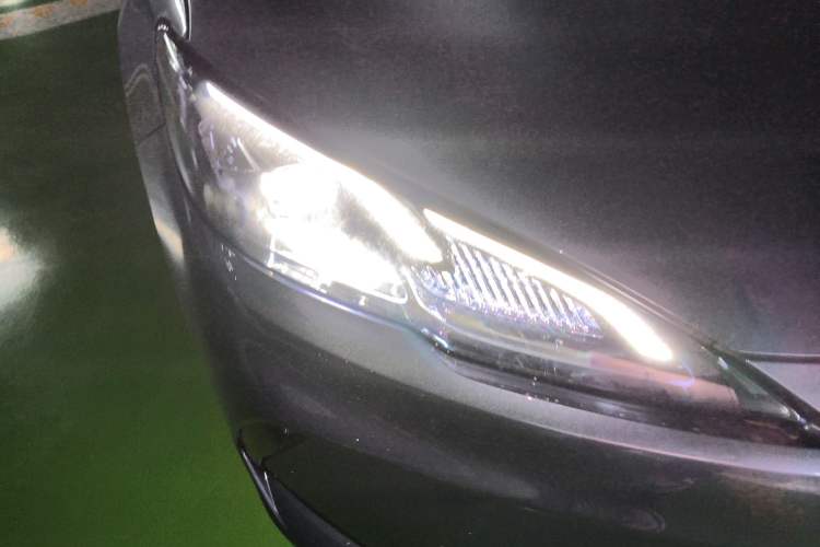 Used BYD Seal 05 DM-i 2025 DM-i Smart Drive 55KM Luxury Model Exterior 6