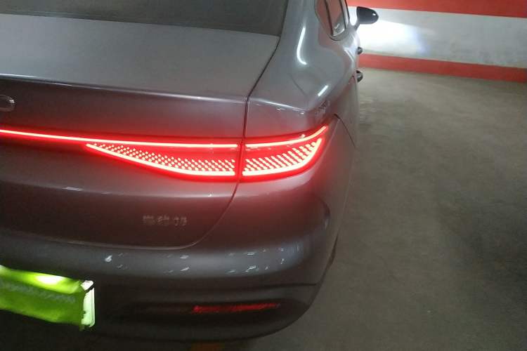 Used BYD Seal 05 DM-i 2025 DM-i Smart Drive 55KM Luxury Model Exterior 6