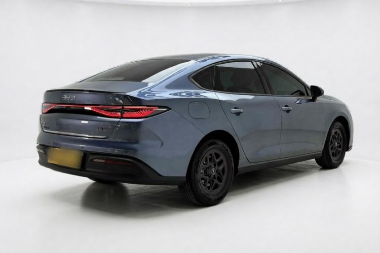 Used BYD Seal 05 DM-i 2025 DM-i Smart Drive 55KM Luxury Model Exterior 6