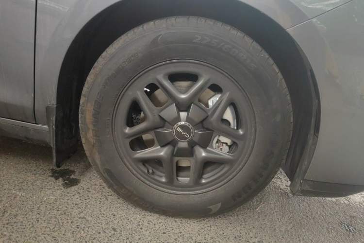 Used BYD Seal 05 DM-i 2025 DM-i Smart Drive 55KM Luxury Model Exterior 7