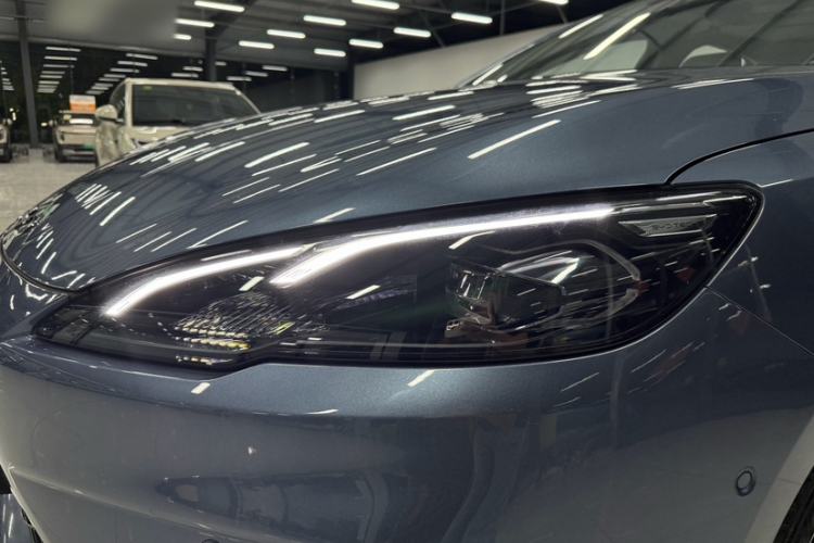 Used BYD Seal 05 DM-i 2025 DM-i Intelligent Drive 120KM Flagship Model Exterior 7