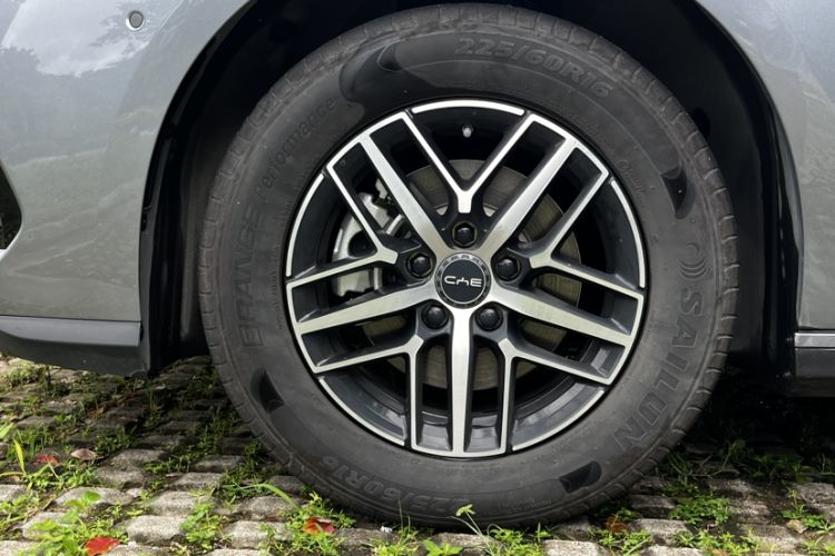 Used BYD Seal 05 DM-i 2025 DM-i Intelligent Drive 120KM Flagship Model Exterior 7
