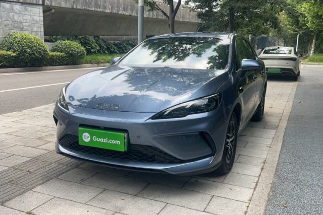 Used BYD Seal 05 DM-i 2025 DM-i Intelligent Drive 120KM Flagship Model