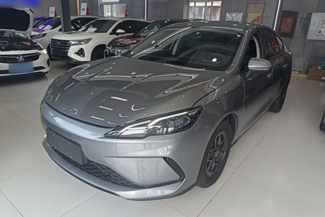 BYD Seal 05 DM-i 2025 DM-i Smart Drive 55KM Luxury Model usata
