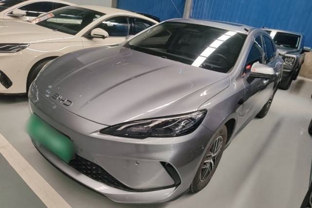 Used BYD Seal 05 DM-i 2025 DM-i Intelligent Drive 120KM Flagship Model