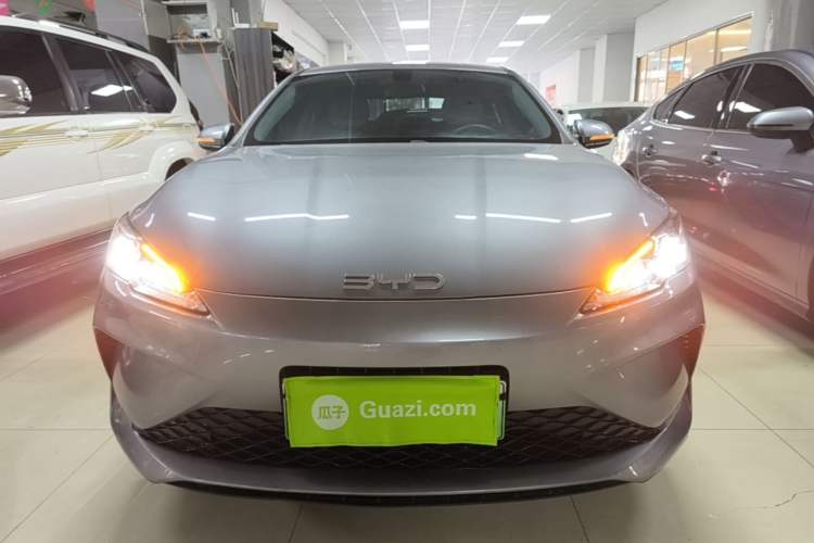 Used BYD Seal 05 DM-i 2025 DM-i Smart Drive 55KM Luxury Model Front