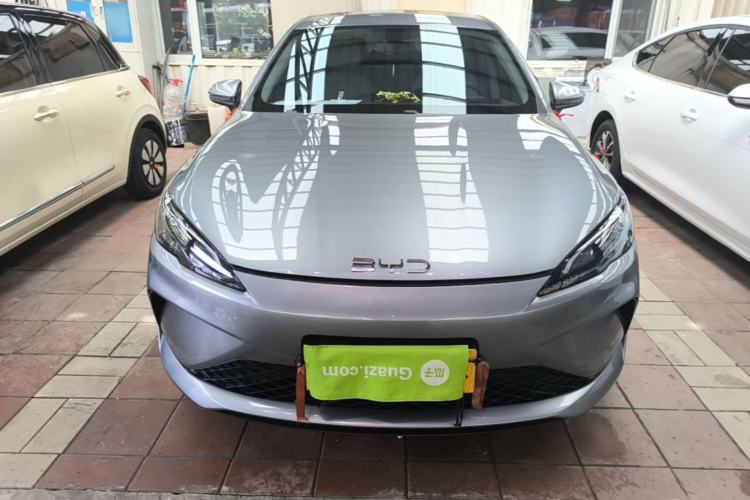Used BYD Seal 05 DM-i 2025 DM-i Smart Drive 55KM Luxury Model Front