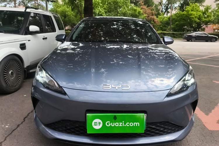 Used BYD Seal 05 DM-i 2025 DM-i Smart Drive 55KM Luxury Model Front