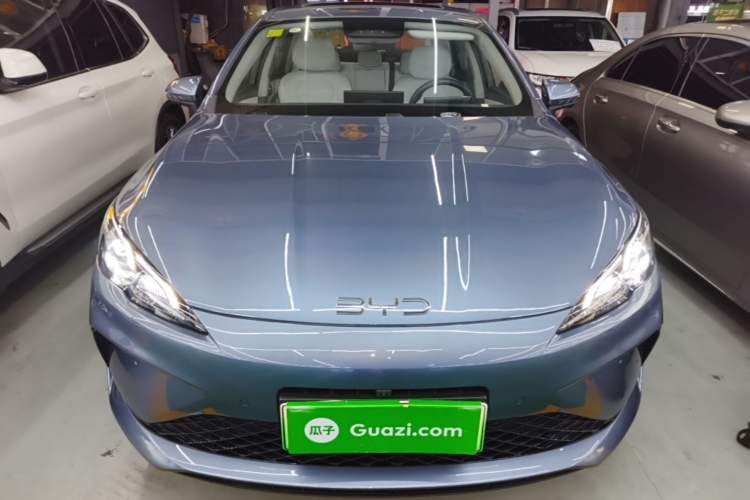 Used BYD Seal 05 DM-i 2025 DM-i Intelligent Drive 120KM Flagship Model Front