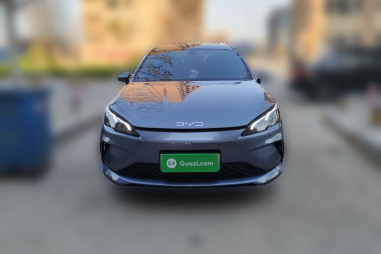 Used BYD Seal 05 DM-i 2025 DM-i Smart Drive 55KM Luxury Model Front