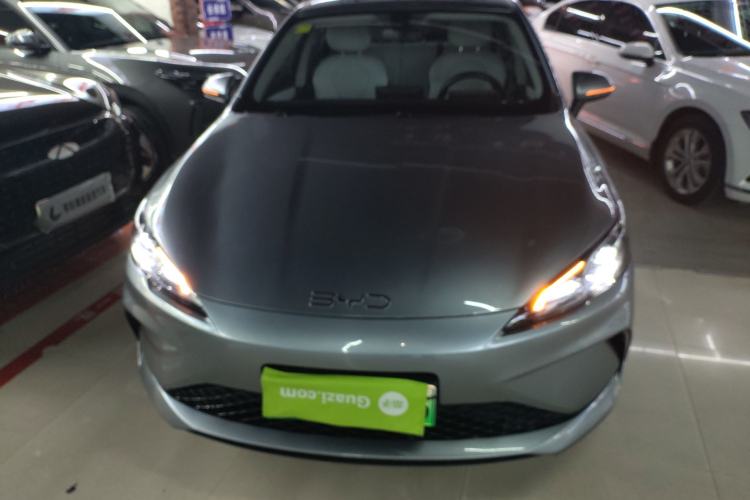 Used BYD Seal 05 DM-i 2025 DM-i Smart Drive 55KM Luxury Model Front