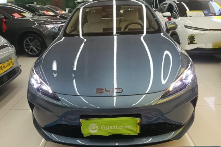 Used BYD Seal 05 DM-i 2025 DM-i Intelligent Drive 120KM Flagship Model Front