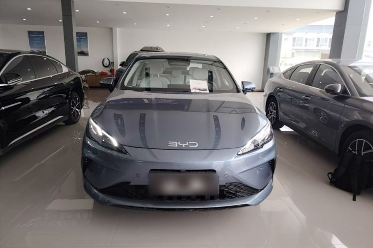 Used BYD Seal 05 DM-i 2025 DM-i Intelligent Drive 120KM Flagship Model Front