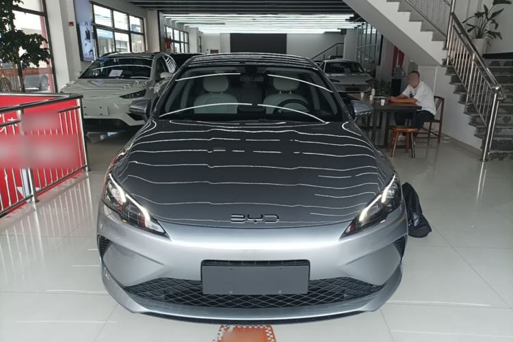 Used BYD Seal 05 DM-i 2025 DM-i Smart Drive 55KM Luxury Model Front