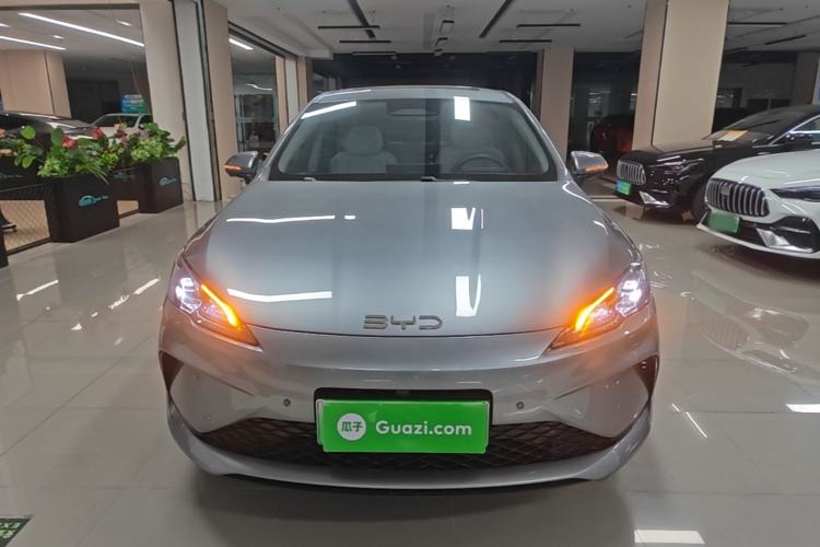 Used BYD Seal 05 DM-i 2025 DM-i Intelligent Drive 120KM Flagship Model Front
