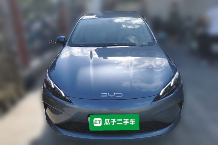 Used BYD Seal 05 DM-i 2025 DM-i Smart Drive 55KM Luxury Model Front