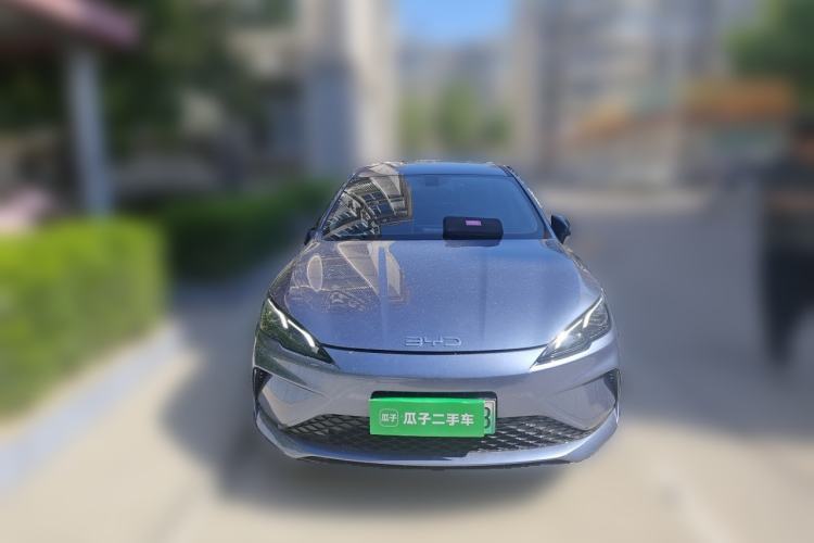 Used BYD Seal 05 DM-i 2025 DM-i Smart Drive 55KM Luxury Model Front