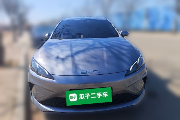 Used BYD Seal 05 DM-i 2025 DM-i Smart Drive 55KM Luxury Model Front