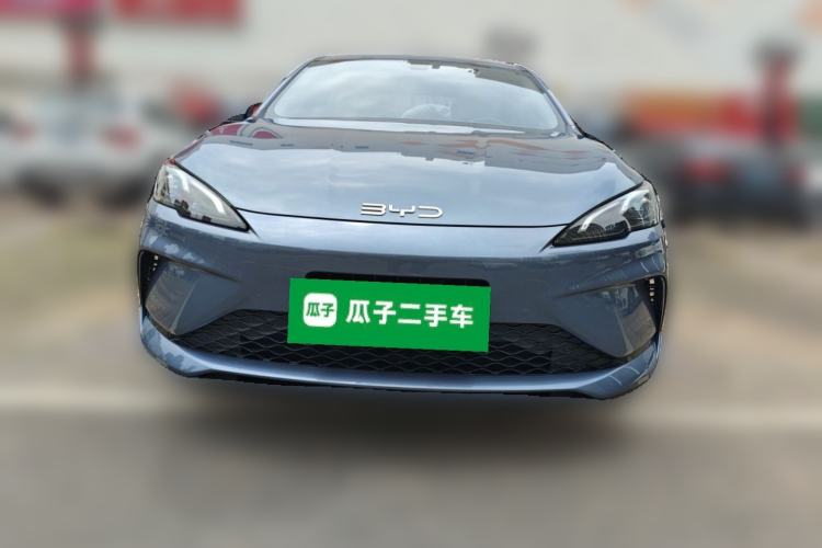 Used BYD Seal 05 DM-i 2025 DM-i Smart Drive 55KM Luxury Model Front