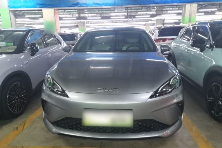 Used BYD Seal 05 DM-i 2025 DM-i Smart Drive 55KM Luxury Model Front