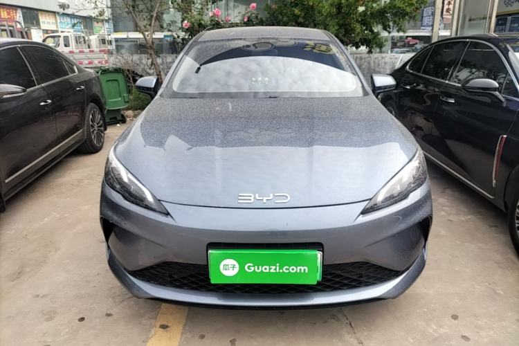 Used BYD Seal 05 DM-i 2025 DM-i Smart Drive 55KM Luxury Model Front