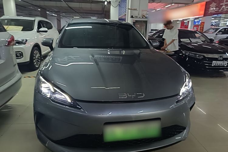 Used BYD Seal 05 DM-i 2025 DM-i Smart Drive 55KM Luxury Model Front
