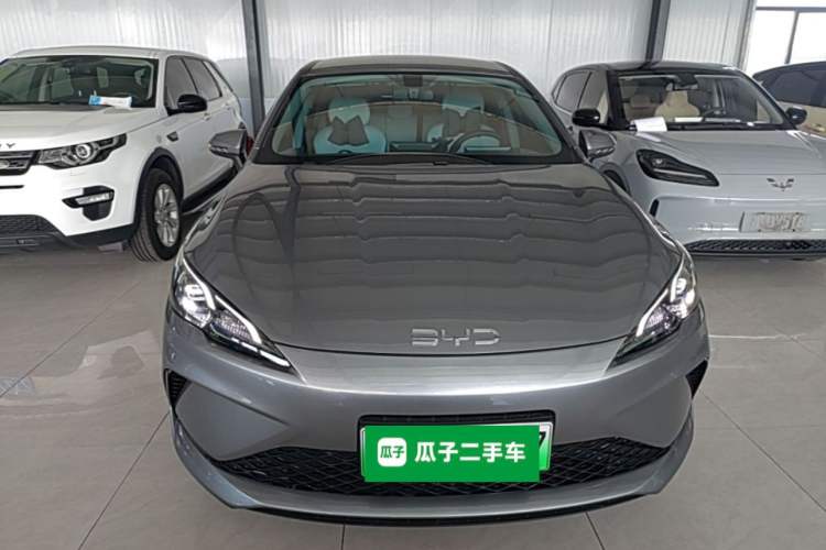 Used BYD Seal 05 DM-i 2025 DM-i Smart Drive 55KM Luxury Model Front