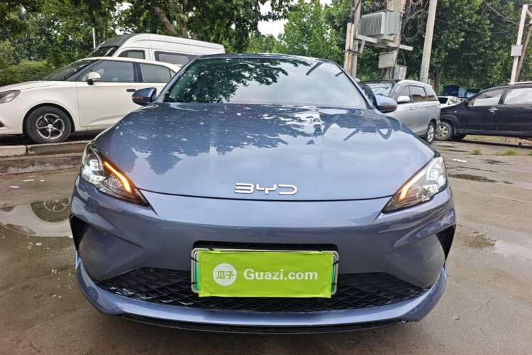 Used BYD Seal 05 DM-i 2025 DM-i Smart Drive 55KM Luxury Model Front
