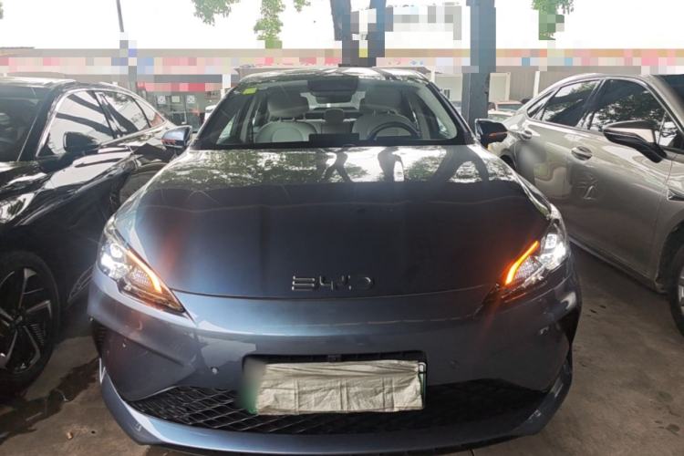 Used BYD Seal 05 DM-i 2025 DM-i Intelligent Drive 120KM Flagship Model Front
