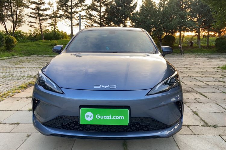 Used BYD Seal 05 DM-i 2025 DM-i Smart Drive 55KM Luxury Model Front