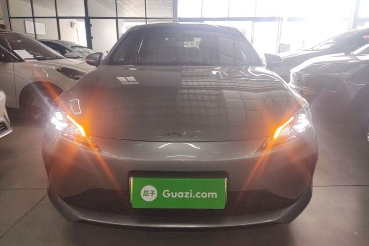 Used BYD Seal 05 DM-i 2025 DM-i Smart Drive 55KM Luxury Model Front